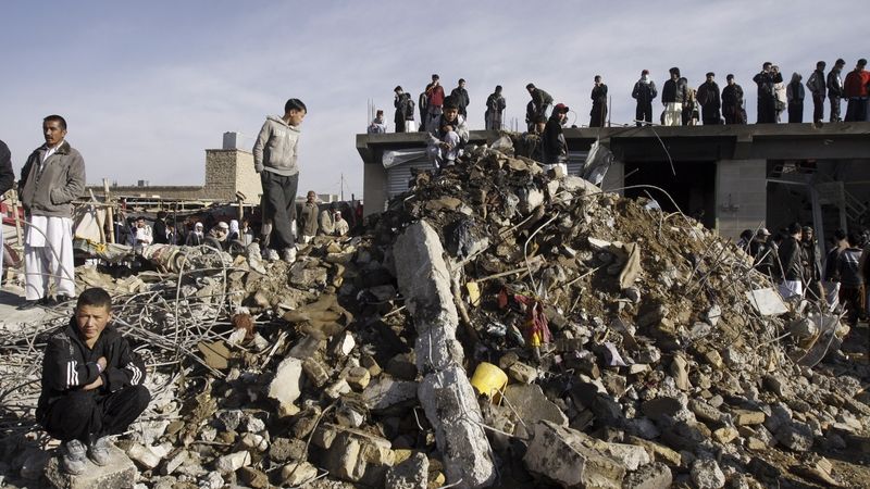 Přes 60 tisíc a naturálie. Němci chtějí platit Afgháncům za to, že nepřijedou